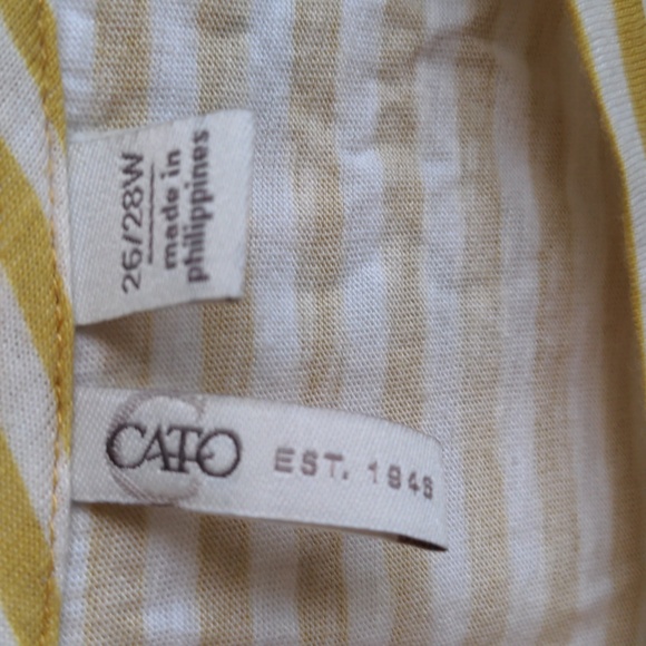 Plus size top - Picture 2 of 6